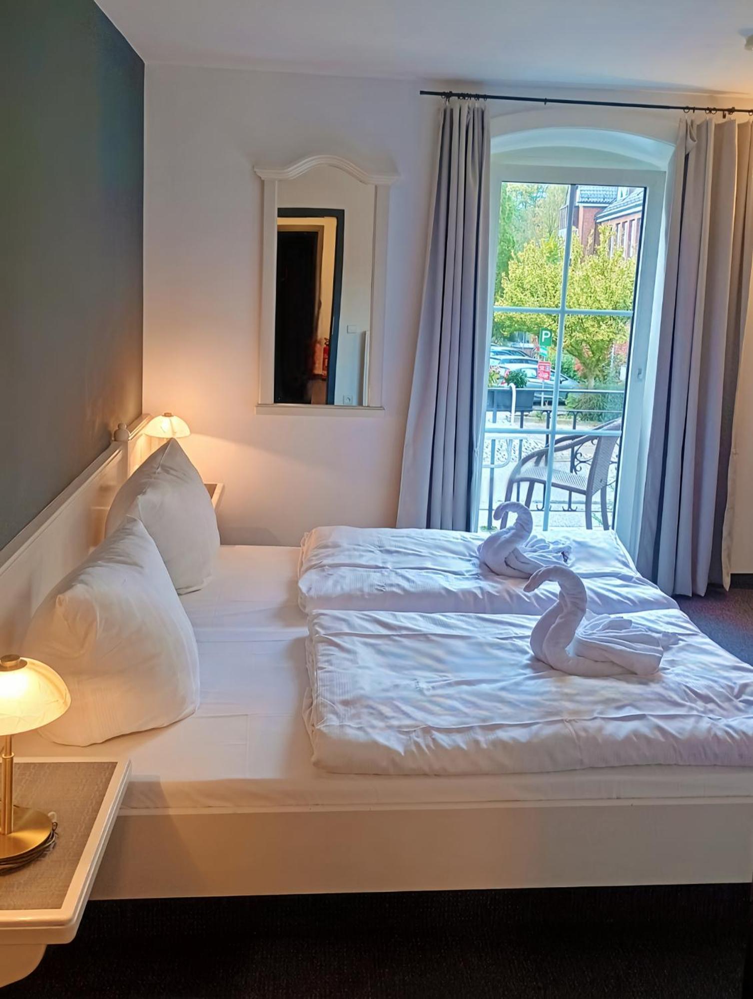 Excellent Hotel Αμβούργο Εξωτερικό φωτογραφία