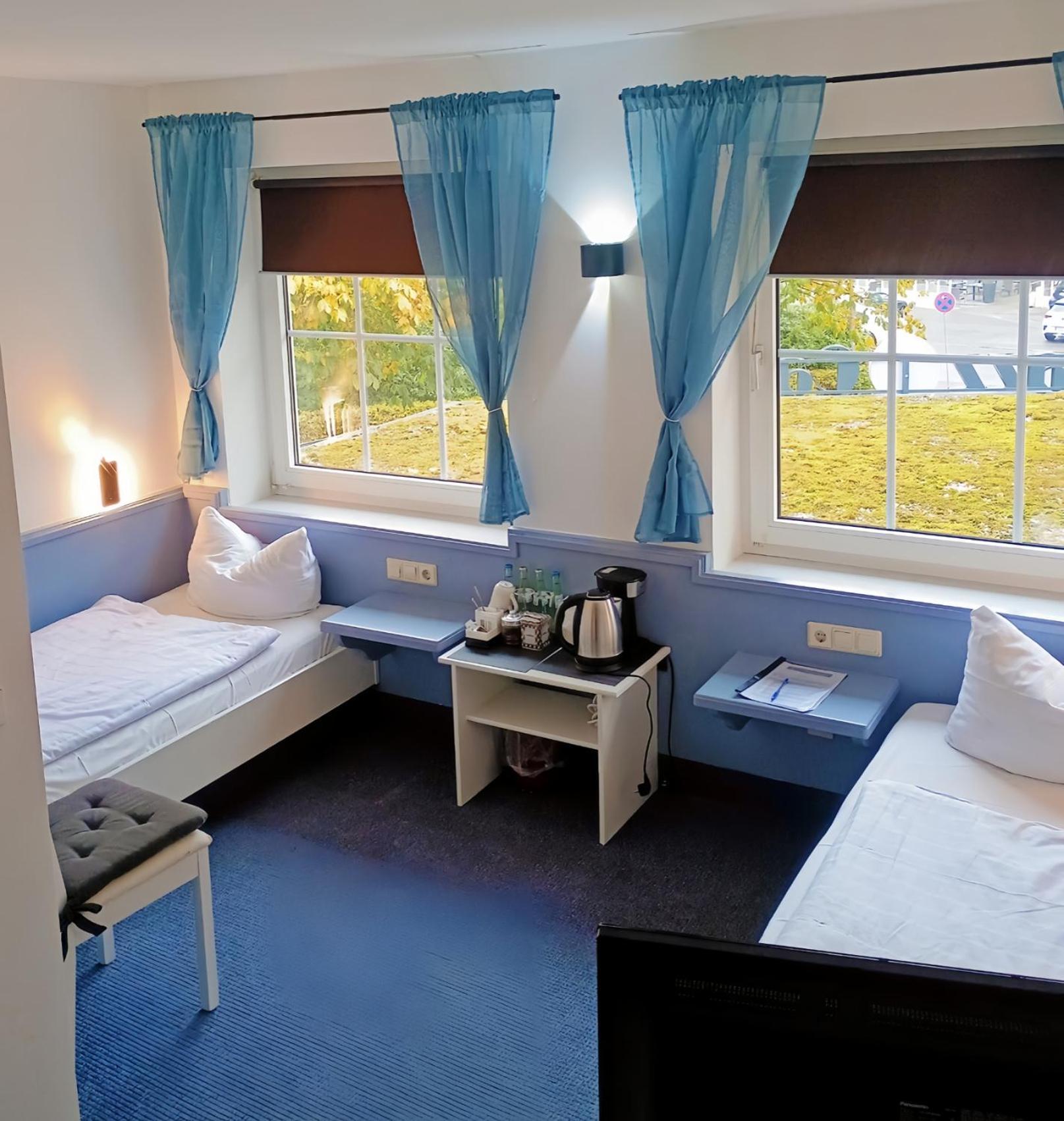 Excellent Hotel Αμβούργο Εξωτερικό φωτογραφία