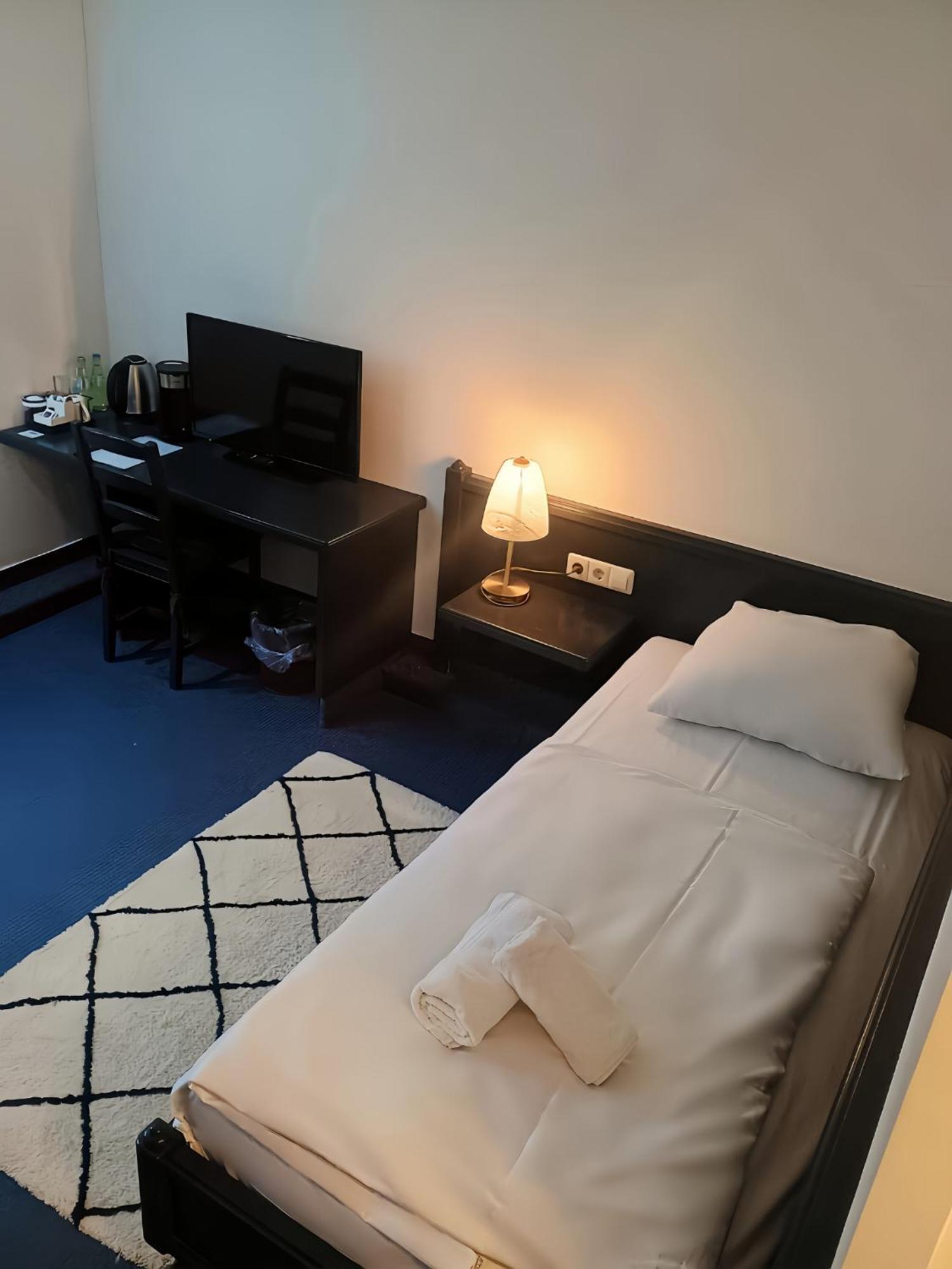 Excellent Hotel Αμβούργο Εξωτερικό φωτογραφία